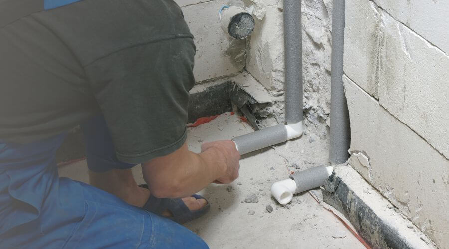 Local annual plumbing maintenance in Montoursville, PA